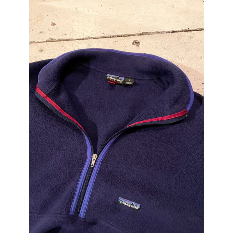 FA99s Patagonia SYNCHILLA MARSUPIAL FLEECE Size