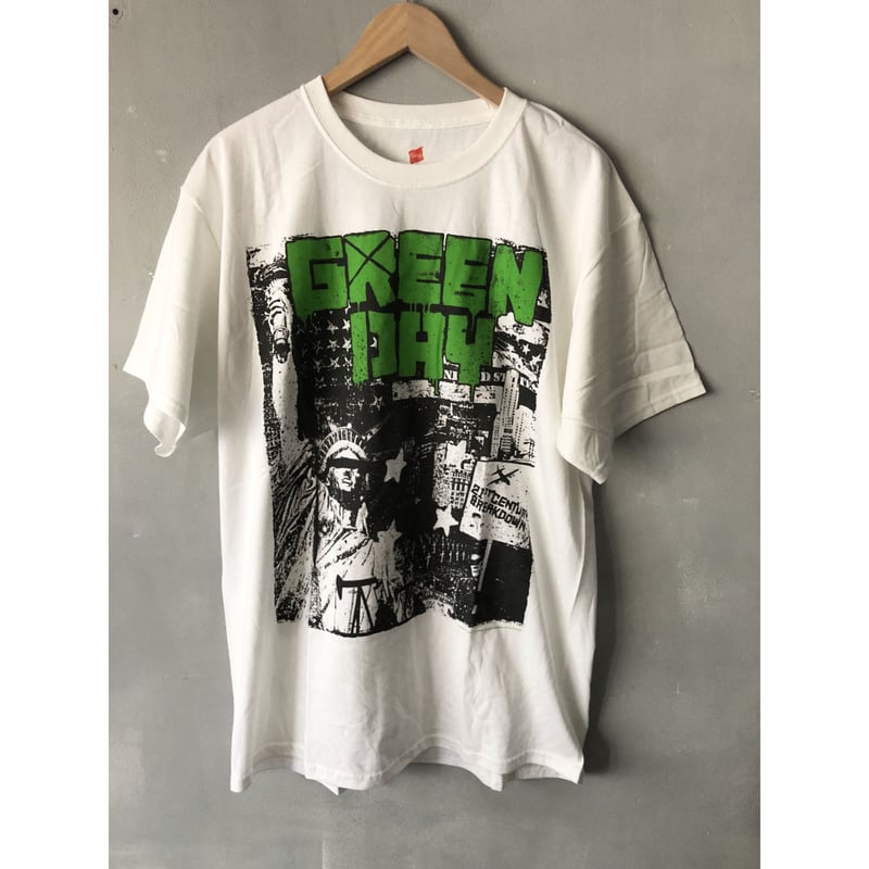 【97年製】Green Day Tシャツ 1997s ARTIMOADE s/s 