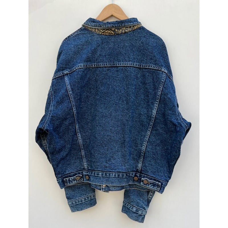 90s Levi's 70617 DENIM JACKET MADE IN USA 🇺🇸 Si