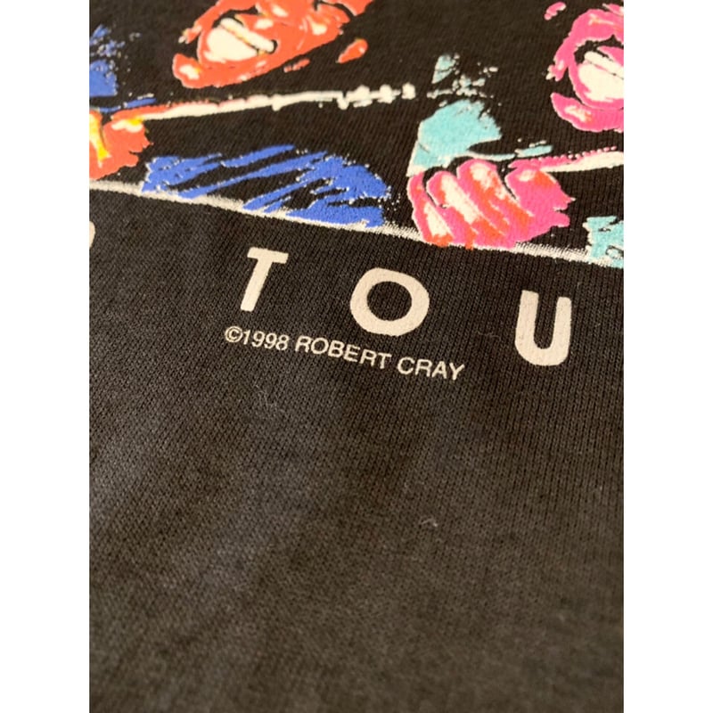 90s Robert Cray Band World Tour Tee Size M | KORDS
