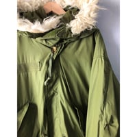 85s "DEADSTOCK" US ARMY M-65 FISHTAIL PARKA Size MEDIUM