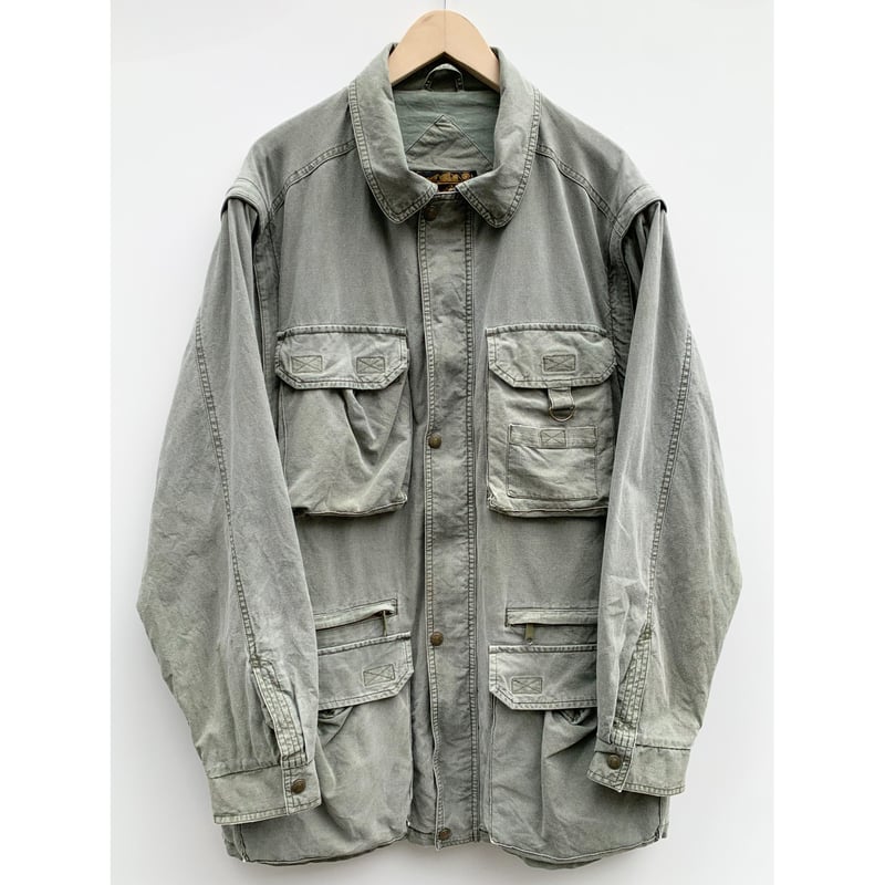 80〜90s Eddie Bauer SAFARI JACKET Size L | KORDS 80〜90s Eddie Bauer SAFARI JACKET Size L | KORDS