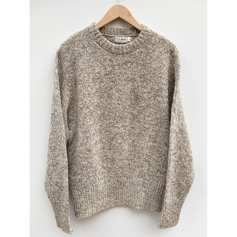 80s L.L.Bean WOOL KNIT Size M | KORDS 80s L.L.Bean WOOL KNIT Size M | KORDS