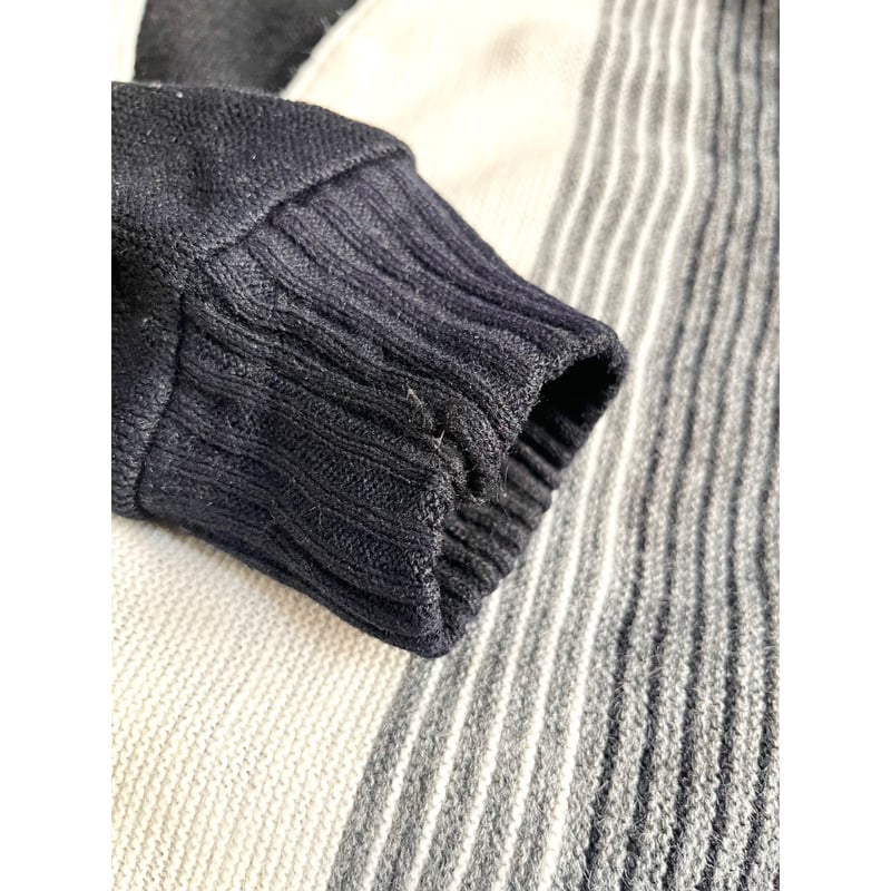 70s LORD JEFF ACRYLIC CARDIGAN MADE IN USA🇺🇸 Si