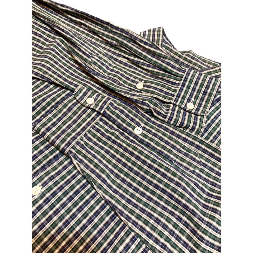 B*u様 デッドストック ネイビー ralph lauren marlowe POLO by