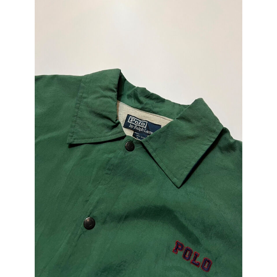 90s Ralph Lauren NYLON COATH JACKET Size M | K