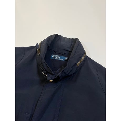 90s Ralph Lauren MOTER CYCLE JACKET Size 1XB