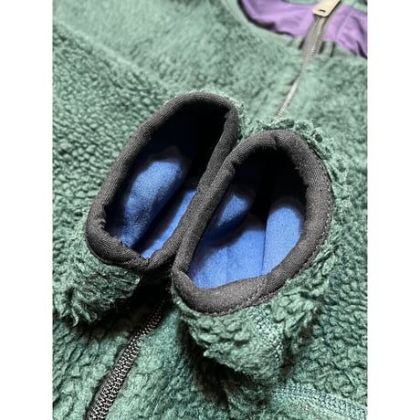 F96s Patagonia RETRO X CARDIGAN MADE IN USA 🇺🇸 Size M