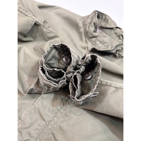 70s US ARMY "MINT CONDITION" M-65 FISHTAIL PARKA Size MEDIUM-REGULAR
