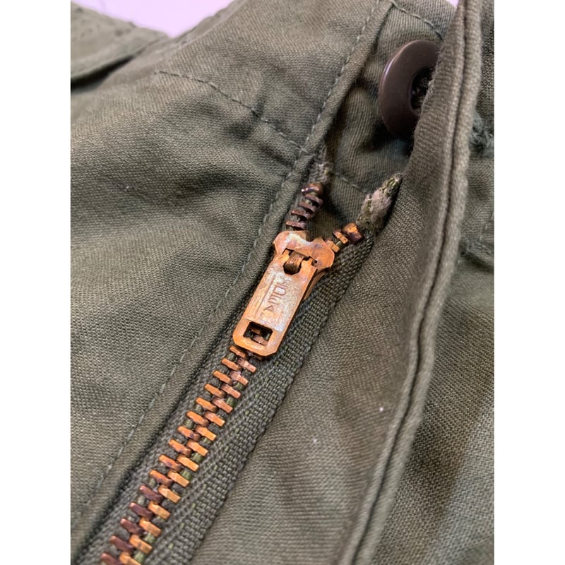 90's US ARMY M-65 カーゴパンツ MIDIUM-REGULAR 90's US ARMY M-65 カーゴパンツ MIDIUM-REGULAR