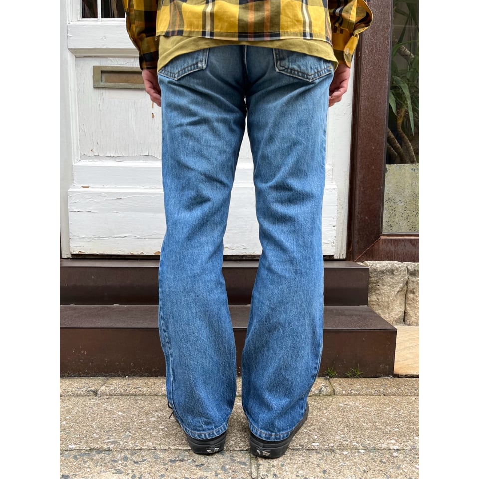 80s Levi's 519 DENIM PANTS MADE IN USA🇺🇸 W31L30
