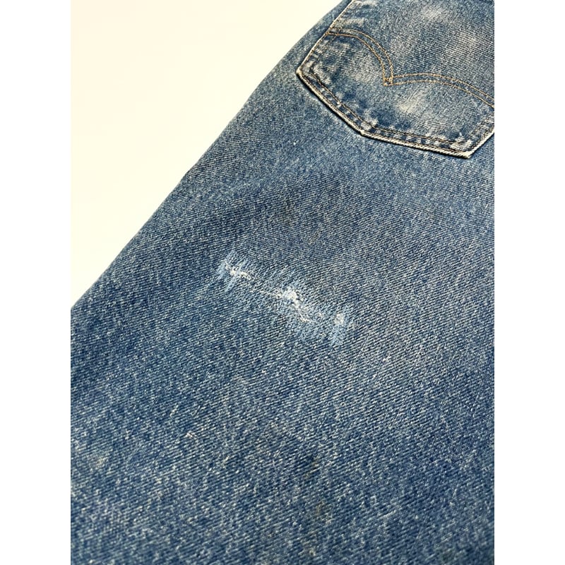 70s USA製　リーバイス517 ブーツカットデニム　W31 Levi's リーバイス 517 ブーツカット 米国製 W31インチ MADE IN