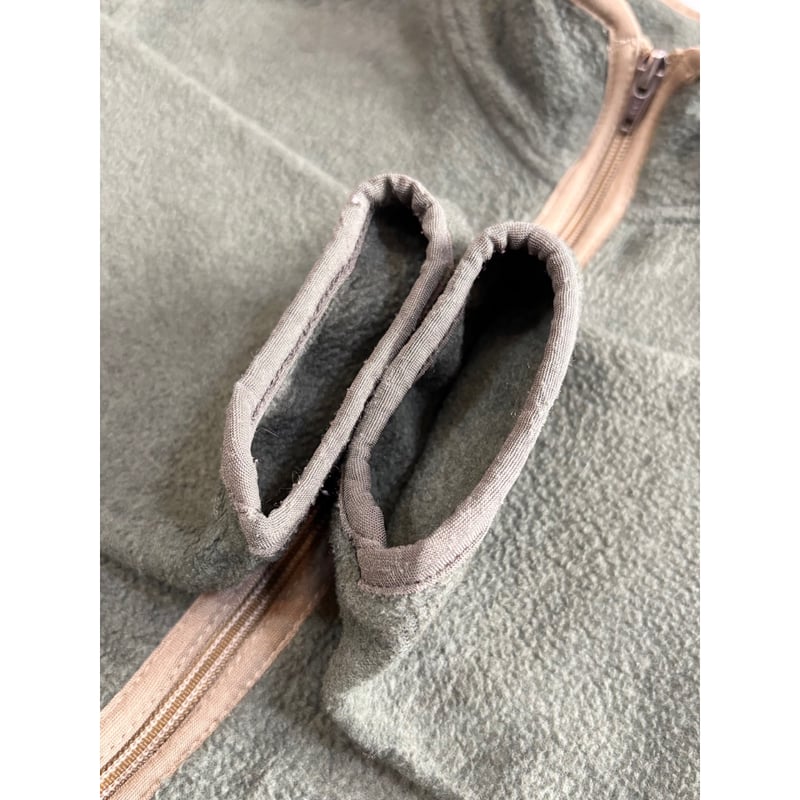FA02s Patagonia SYNCHILLA MARSUPIAL FLEECE Size
