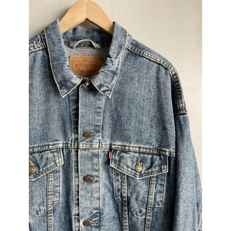 90s Levi’s 70507 DENIM JACKET MADE IN USA 🇺🇸 Size XL