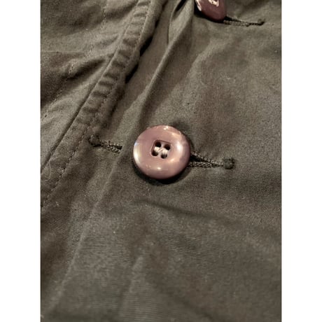 70s SWEDISH ARMY "M62" SNOW PARKA OVER DYED Size C50