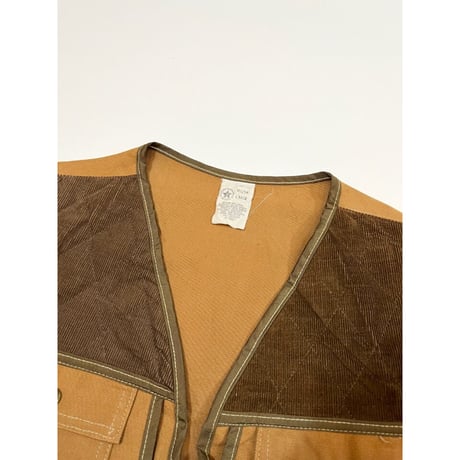 80s carhartt DUCK HUNTING VEST MADE IN USA 🇺🇸 Size L