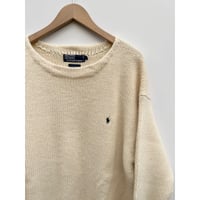 BROOKS BROTHERS 80s　シェトランドニット　L　スコットランド製 BROOKS BROTHERS 80s シェトランドニット L スコットランド製 80s