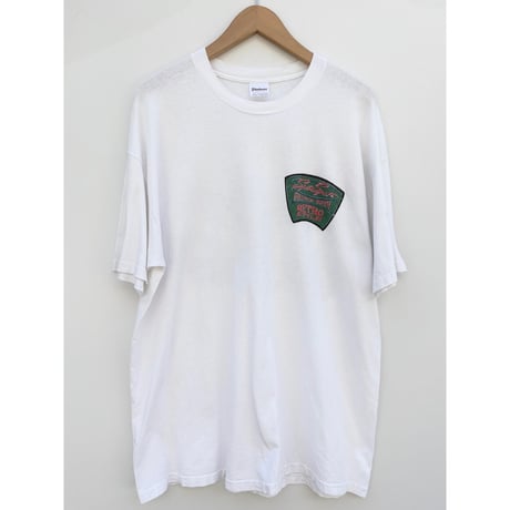 80〜90s SPOT SPORT PHOTO Tee MADE IN USA 🇺🇸 Size XL