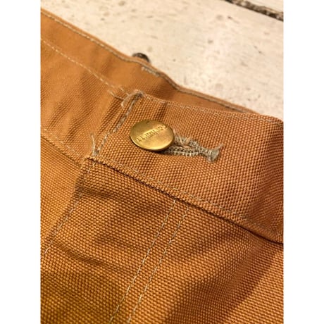 00s carhartt DOUBLE KNEE PAINTER PANTS MADE IN USA 🇺🇸 Size W36L30→W35L30