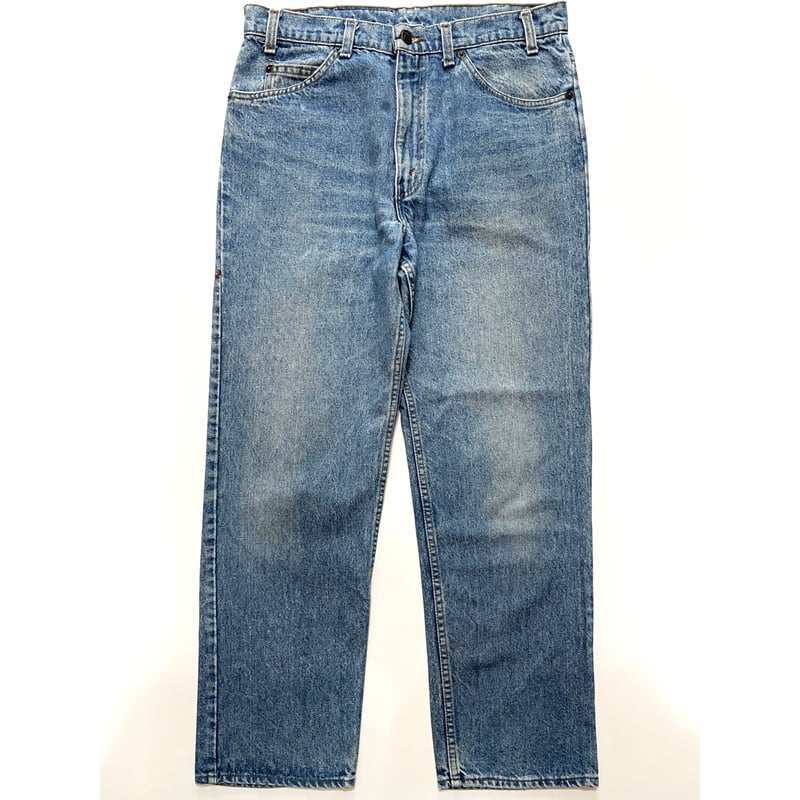 90s W&LT Denim Pants ① 90s W< Denim Pants ①