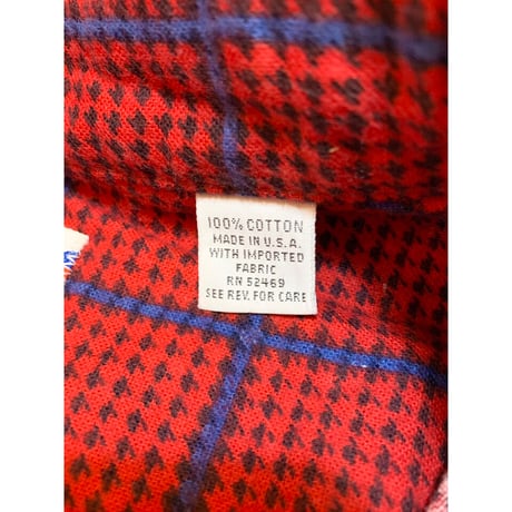 90s AMERICAN EDITION FLANNEL SHIRT MADE IN USA 🇺🇸 Size XL