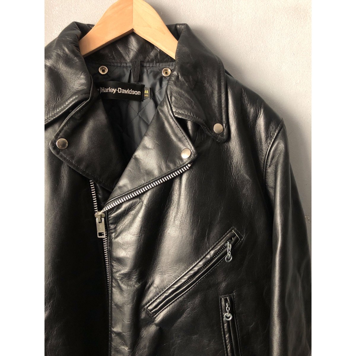 70s AMF Harley-Davidson Motorcycle JACKET Size