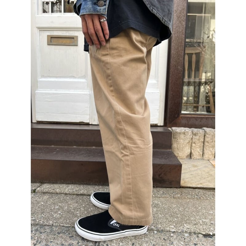 90s Ralph Lauren CHINO PANTS Size W34L32→W34L27