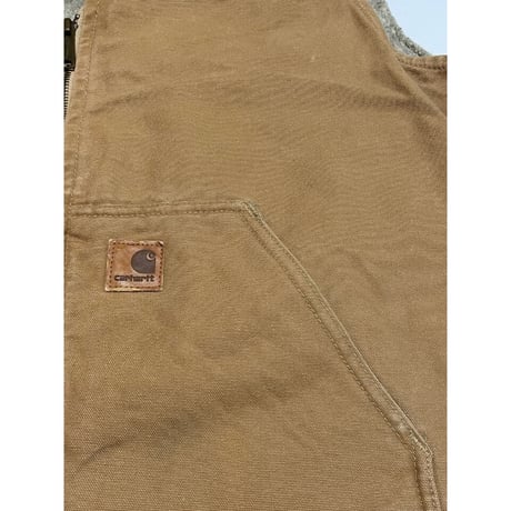 00s carhartt DUCK VEST  Size XL