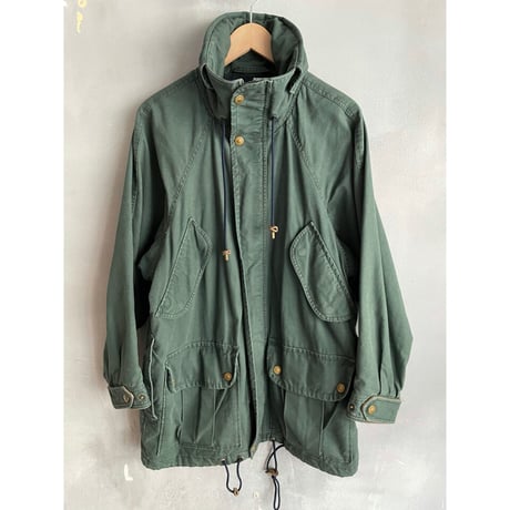80s BANANA REPUBLIC SAFARI JACKET Size XS