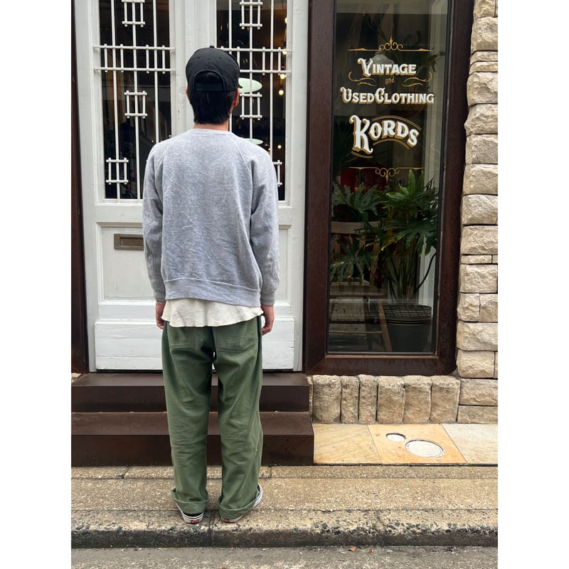 70s VINTAGE SWEAT size L程 | KORDS 70s VINTAGE SWEAT size L程 | KORDS