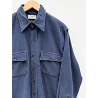 80s L.L.Bean CHAMOIS CLOTH SHIRT MADE IN USA 🇺🇸 Size 15 1/2