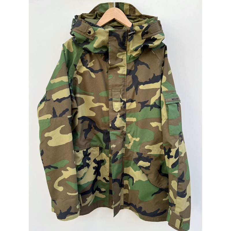 90s US ARMY ECWCS GEN1 GORE-TEX PARKA Size MEDI...