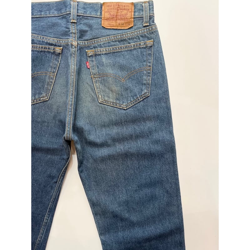 90s Levi's 501 DENIM PANTS MADE IN USA 🇺🇸 Size