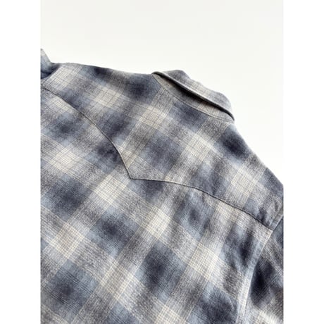 70s PENDELTON WOOL WESTERN SHIRT MADE IN USA 🇺🇸 Size M