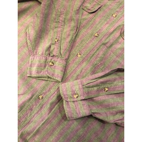 90s GANT SALTY DOG B/D SHIRT MADE IN INDIA Size XL