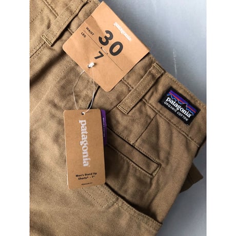 "NEW" Patagonia Stand Up Short's 7inch Size MEN'S W30