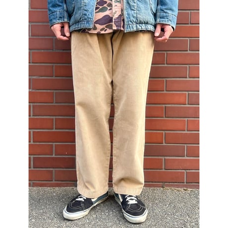 90s DOCKERS CORDUROY PANTS Size W38L31→W36L30