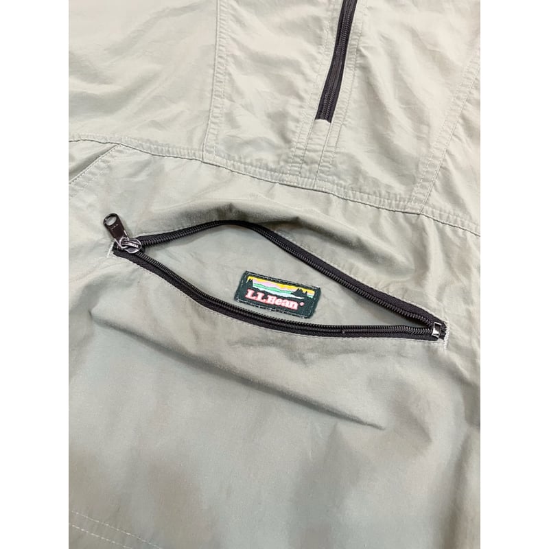 ジャケット・アウター 90s llbean nylon anorak M 90s L.L.BEAN NYLON ANORAK PARKA Size M | KORDS