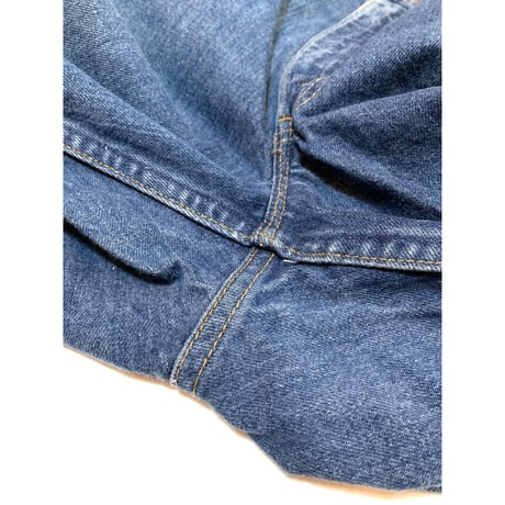 70s Levi’s 646 BELL BOTTOM JEANS MADE IN USA 🇺🇸 Size W36L30→W35L30