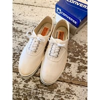 70s "DEADSTOCK" CONVERSE NAUT I MADE IN USA🇺🇸 Size 8