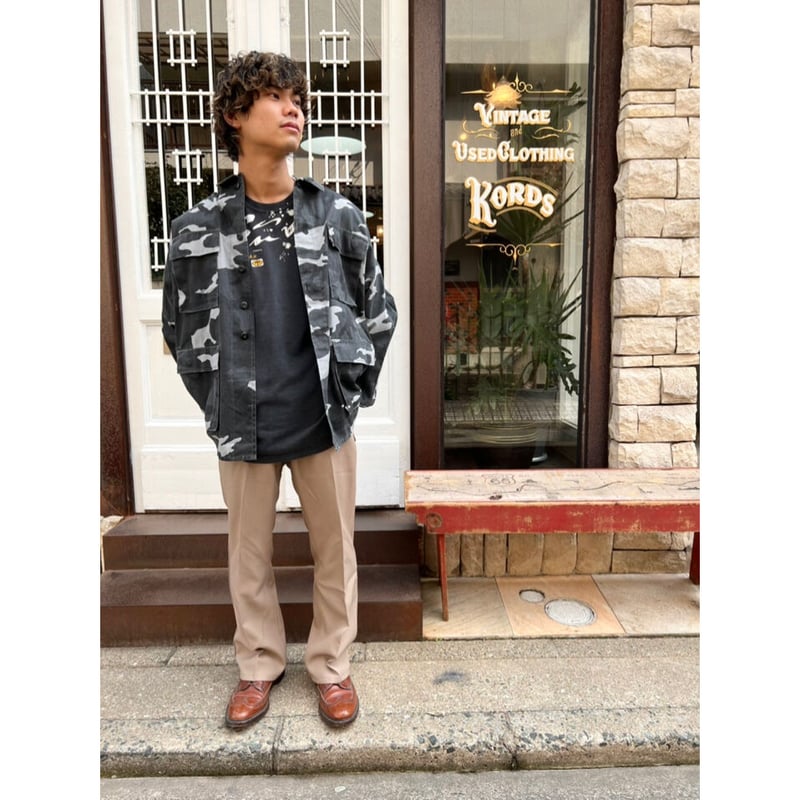 90s TACTICAL CAMO BDU JACKET MADE IN USA 🇺🇸 Siz 90s TACTICAL CAMO BDU JACKET MADE IN USA 🇺🇸 Siz