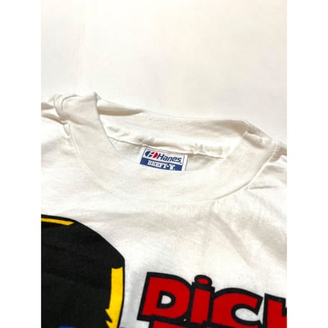 80s "DEAD STOCK" DICK TRACY Tee MADE IN USA 🇺🇸 Size XL