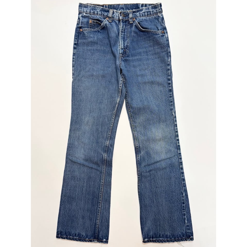 80s Levi's 517 BOOT CUT DENIM MADE IN USA 🇺🇸 Si