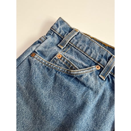 90s Levi’s 517 BOOT CUT DENIM MADE IN USA🇺🇸 Size W36L29→W33L29