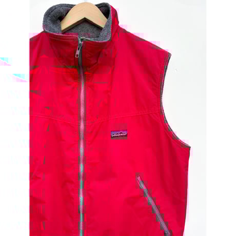 Patagonia shelled synchilla vest Lサイズ 1995年製 