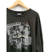 00s "DEAD  STOCK" EXPERIENCE HENDRIX TOUR L/S Tee Size XL