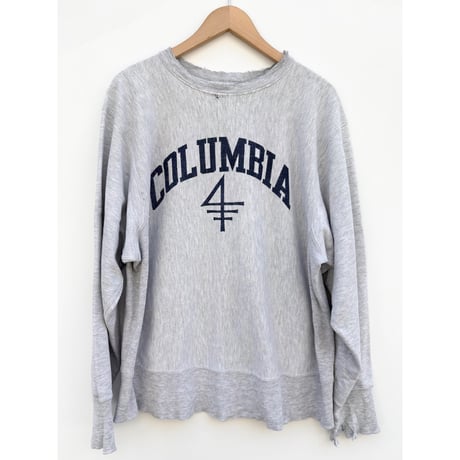 80s Champion "COLUMBIA" REVERSE WEAVE MADE IN USA 🇺🇸 Size L