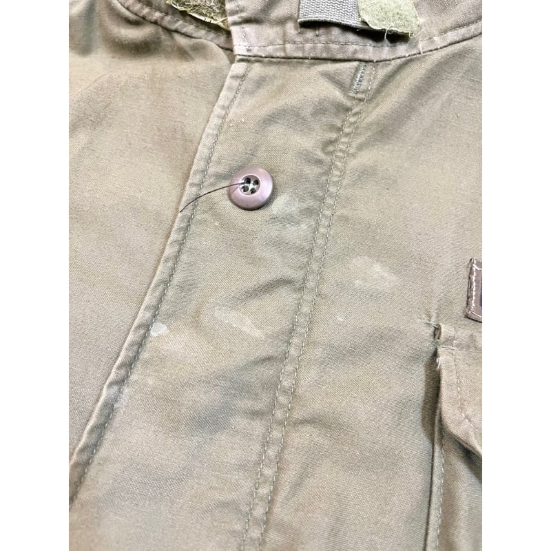 80s US ARMY M-65 FIELD JACKET Size MEDIUM-SHORT