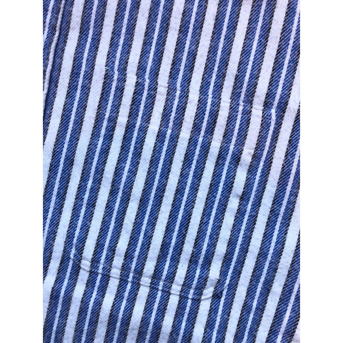 90s ST JOHN'S BAY BIG MAC FLANNEL SHIRT MADE IN