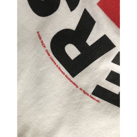 ©️2006 DEAD STOCK RED HOT CHILI PEPPERS Tee Size XL